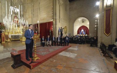 Pregonero para la L Exaltación de la Semana Santa