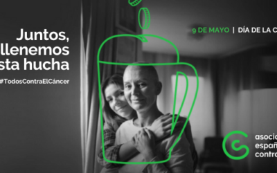 Colaboración con la Asociación Española contra el Cáncer