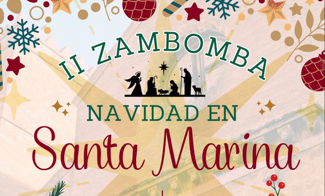 II Zambomba “Santa Marina en Navidad”