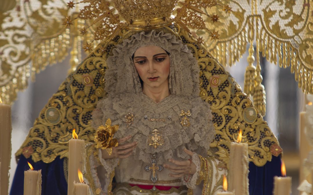 Aprobadas las restauraciones de Nuestra Señora de la Aurora y María Santísima del Amor